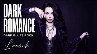 Dark Romance | Deep Modern Dark Blues (Official Lyric video)