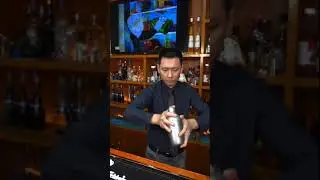 #Cocktail #Short Удивительное коктейльное шоу | Как приготовить коктейль | Лучший коктейль 2021 года