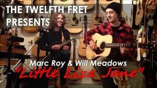 The Twelfth Fret presents: Marc Roy & Will Meadows 