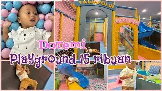 Playground 15 ribuan dijogja Doremi #doremiplayground