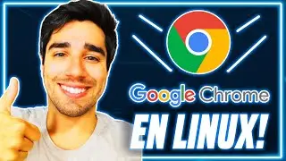 🚀 How to INSTALL and Download Google CHROME on Linux (via Terminal!) - Kali Linux ✅