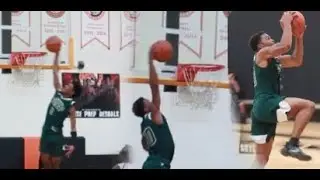 AZ COMPASS PREP VS. SKYLINE PREP TURNS INTO A SHOWDOWN + GOLDEN HOUR INTERVIEW