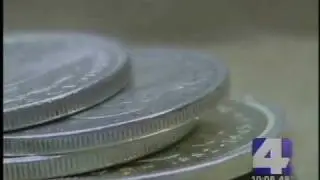Man drops serious coin on shoes; Police on lookout