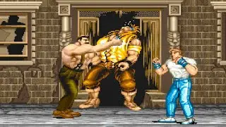 SPEEDRUN 00:21:51 CODY & HAGGAR Final Fight.