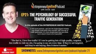 Diversify your Sources to Successfully Increase Traffic To Website with Derek Gehl