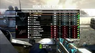 First Shot in 2015