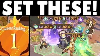 My BEST Supreme Arena Defenses | Week 2 | AFK Journey