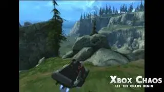 Halo Reach HoverHog