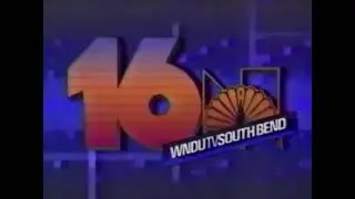 WNDU-TV Station ID (1983)