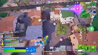 CRAZY SQUAD WIN FORTNITE BLITZ 🤣