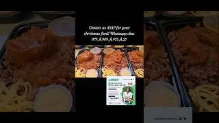 Hilda's Kitchen, good food, made in a clean environment!  #cleanenvironment #ghanaian #contactus
