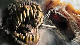 Toothy creatures and where they lived