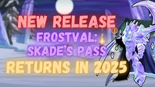Сезон AQW Frostval вернется в 2025 году