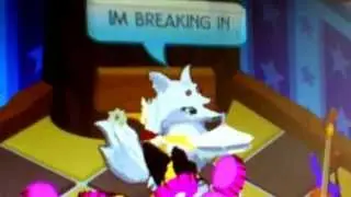 Animal jam music: Radioactive