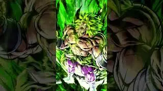 Lssj broly vs crash with all quantum masks