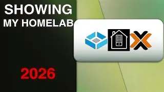 What I'm Self Hosting for 2026 | Homelab Tour
