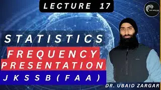 FREQUENCY PRESENTATION|FAA|#jkssb #jkpsc #upsc #statistics #ssccgl #generalstudies #iasmotivation
