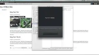 HTML5 Tutorials #16 - How To Play Audio With HTML5