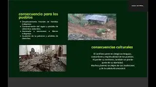 conflictos raciales regi&oacute;n Orinoquia y amazonas