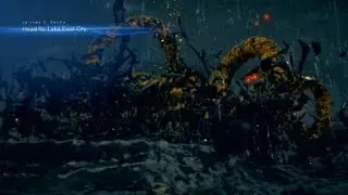 DEATH STRANDING-BT Octoboss Down