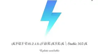 Redmi y1 new update came