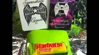 Supernatural Lacquer Mental Health Awareness Duo - Sneak Peek