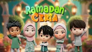 Official Music Video &ldquo;Ramadan Ceria&rdquo;