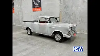 1958 Holden FC Manual Utility