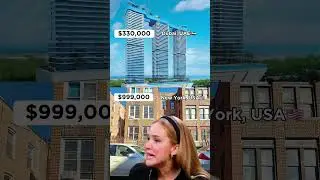 What Do You Mean?! Dubai VS New York Comparison #shorts #memes
