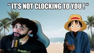 HATER Watches One Piece For The First Time | One Piece Reaction #onepiece #animereaction #anime