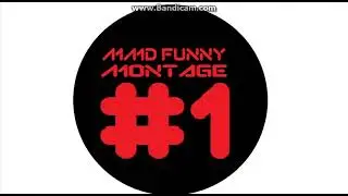 MMD Funny Montage #1