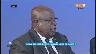 Le débat sur l'Education Nationale et les grèves chez les enseignants