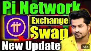 Pi Network Exchange Launch 🔥 | Pi Coin Swap Live Update | Pi Coin Big News 2025 🚀