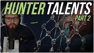 Reviewing Hunter Talent Tree Changes w Eric and Podra | Liquid Maximum