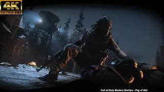 Call of Duty Modern Warfare - Fog of War - Next-Gen Ultra Realistic Graphics [4K UHD]