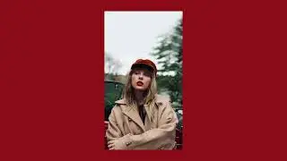 Taylor Swift - Better Man (Sped up & Reverb)