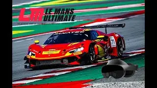 LeMans Ultimate in VR: New Dailies/Stephen Hood gives LMU v1.0 update