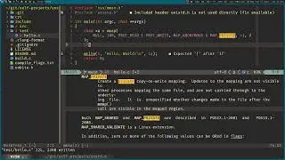unstd-c #009: I've done syscalls wrong (mmap)