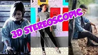 Cara Edit Foto 3D Stereoscopic di Android