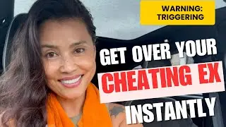Steal My Simple Mindset Hack to Get Over Your Cheating Ex Fast!