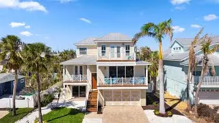 Just Listed For Sale: 204 66th Street, Holmes Beach, FL 34217 - Anna Maria Island