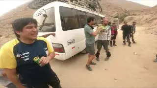 Ultimo del 2020? Olleros Enduro MTB Trail