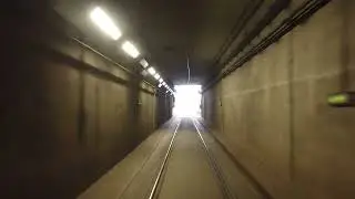 Tramwaj 5 cała trasa (1)