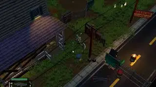 Top Down Zombie Shooter