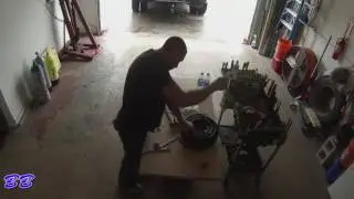 Creating custom dive gear