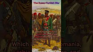 #The Russo-Turkish War