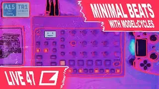 MINIMAL BEATS - Model Cycles