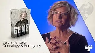 Cajun Heritage, Genealogy & Endogamy