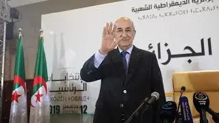 مستقبل الحراك الجزائري بعد انتخاب تبون