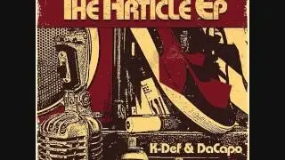 The Program (K-Def & DaCapo) - Genius (Bonus Track) (2013)